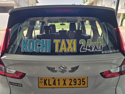 Taxi Services in Kerala